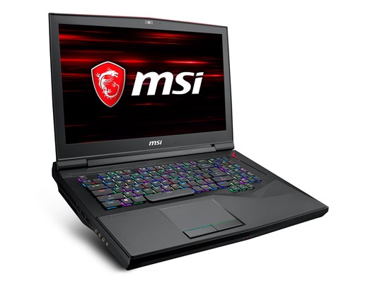 Msi gt75 titan 8sg обзор