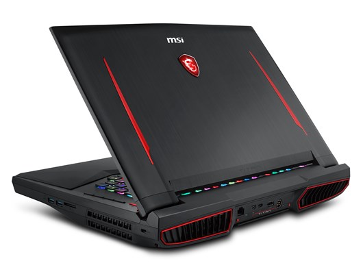 Msi gt75 titan 8sg обзор