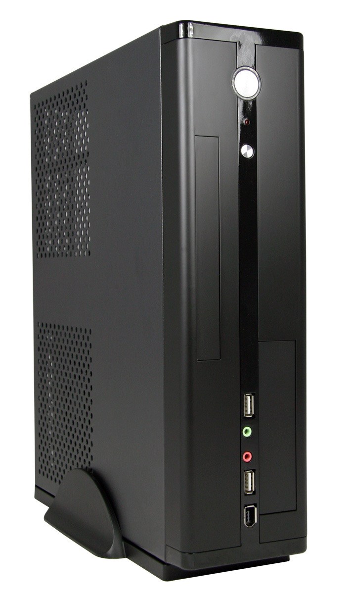 CiT MTX-005B Case - Black - MTX-005B | CCL Computers