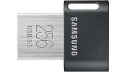 256GB Samsung FIT Plus USB 3.0 Flash Drive