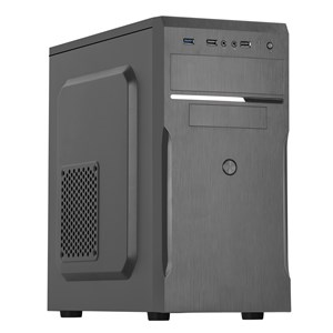 CiT MX-A05 Black Micro ATX Chassis