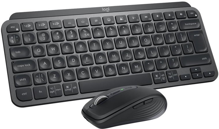 Logitech MX Keys mini hot and MX anywhere 3 combo