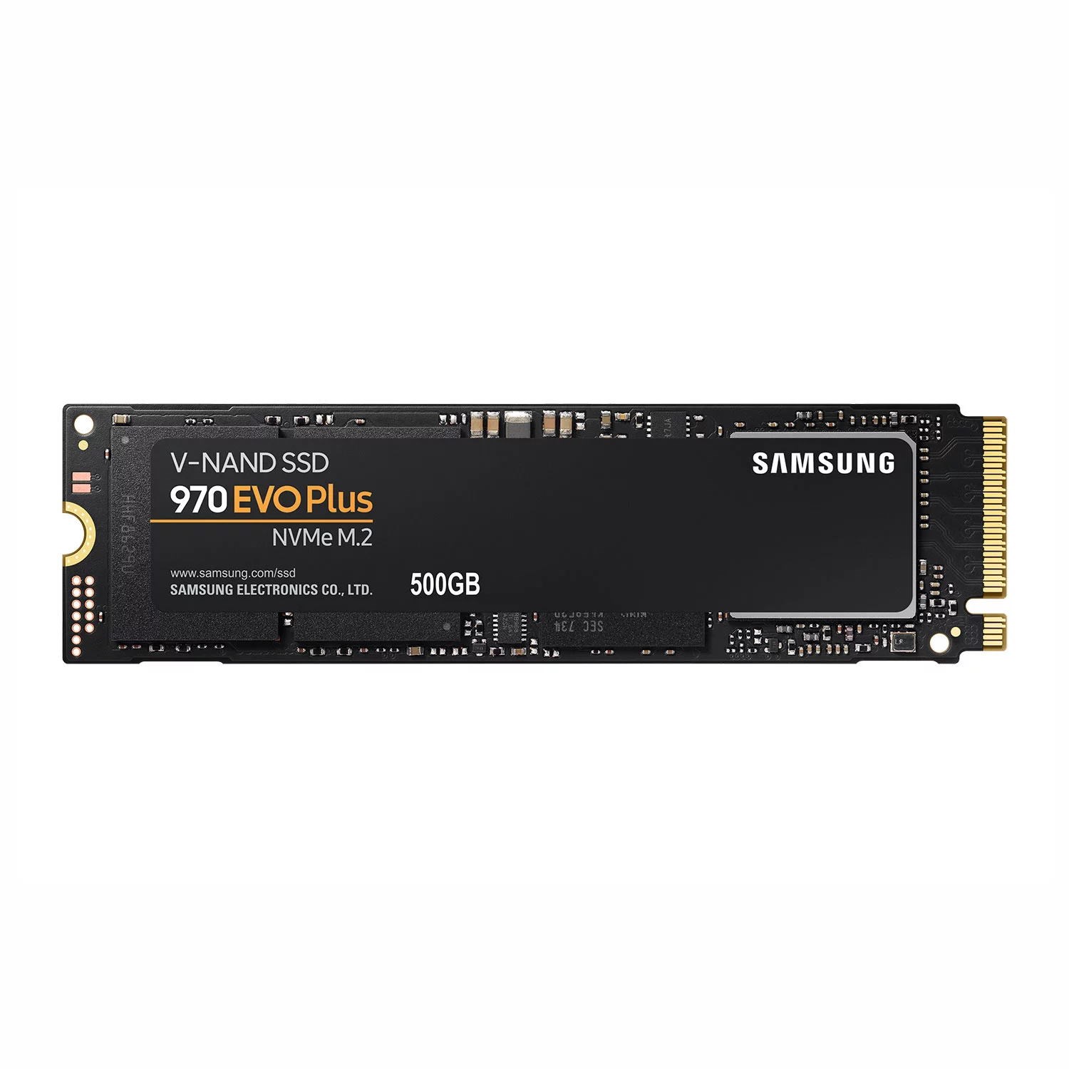 New Samsung 980 500GB PCIe 3.0 x4 NVMe SSD M.2 Internal outlet SSD MZ-V8V500B/AM