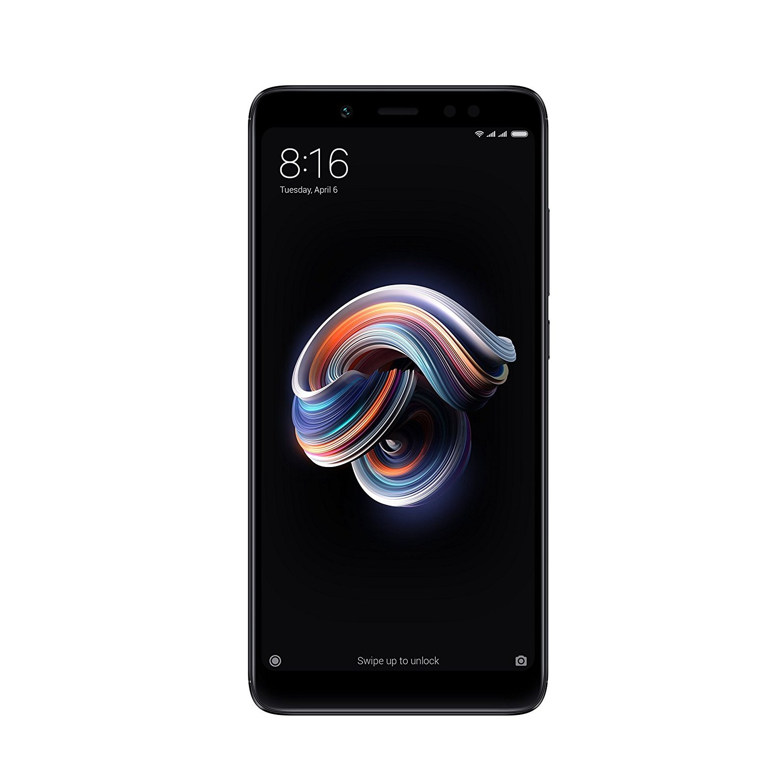 Xiaomi Mi Redmi Note 5 (5.99 inch) 32GB 12MP Smartphone (Black ...