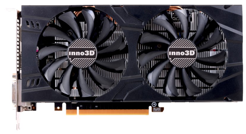 Inno3d 1060 3gb разгон