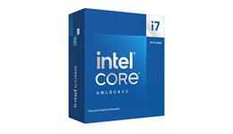 Intel Core i7 14700KF 20 Core/28 Thread LGA1700 CPU 