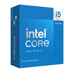 Intel Core i5-14600KF 14-Core Desktop Processor