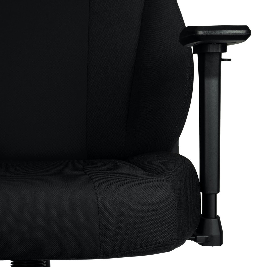 Nitro Concepts E250 Gaming Chair in Black - NC-E250-B | CCL