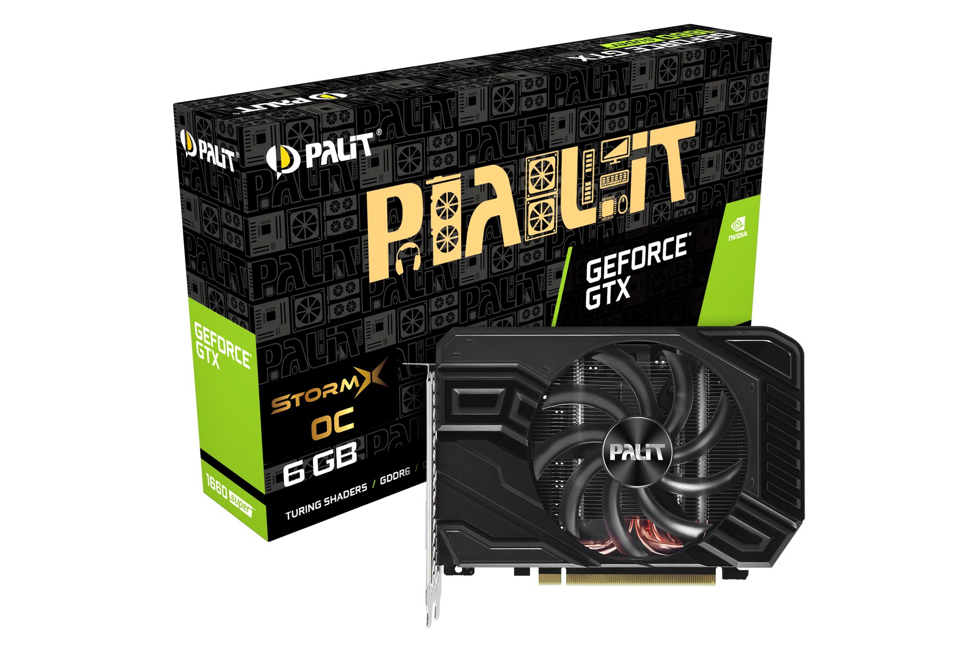 優れた-PILOT - Palit GeForce GTX 1660 Super - lab.comfamiliar.com