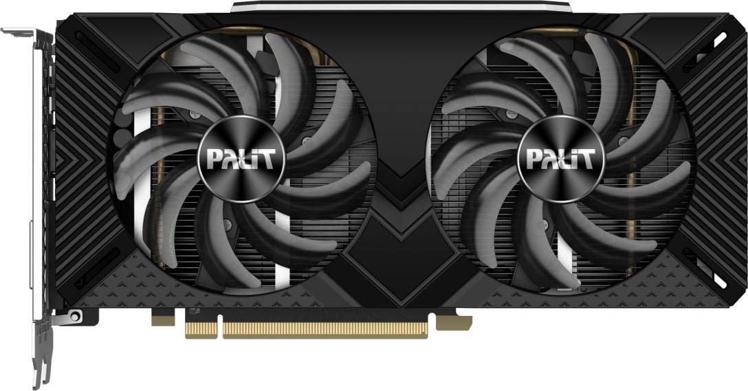 Palit GeForce RTX 2060 SUPER Dual 8GB GPU - NE6206S018P2-1160A-1 | CCL