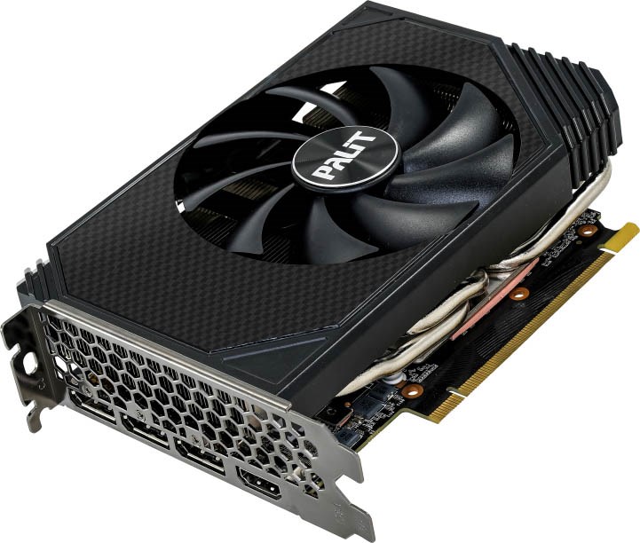 Palit GeForce RTX 3050 StormX 8GB GPU - NE63050019P1-190AF | CCL