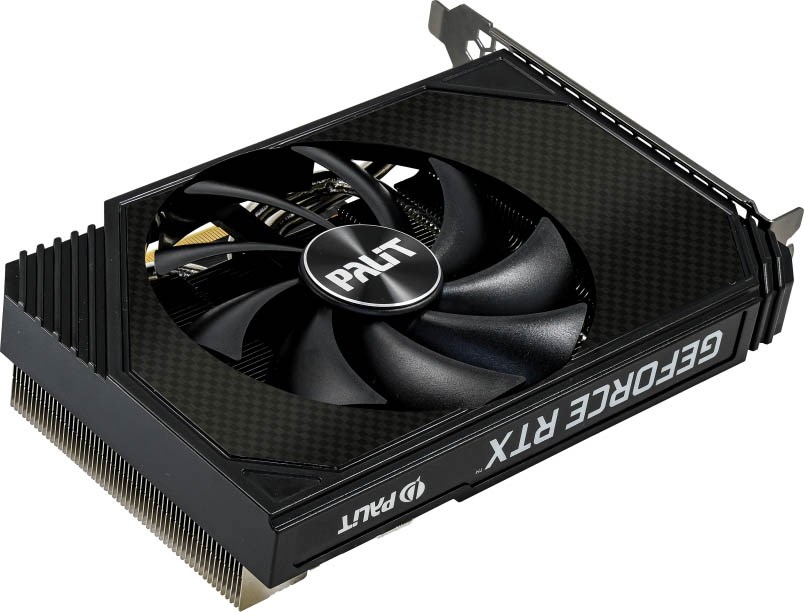 Palit GeForce RTX 3050 StormX 8GB GPU - NE63050019P1-190AF | CCL