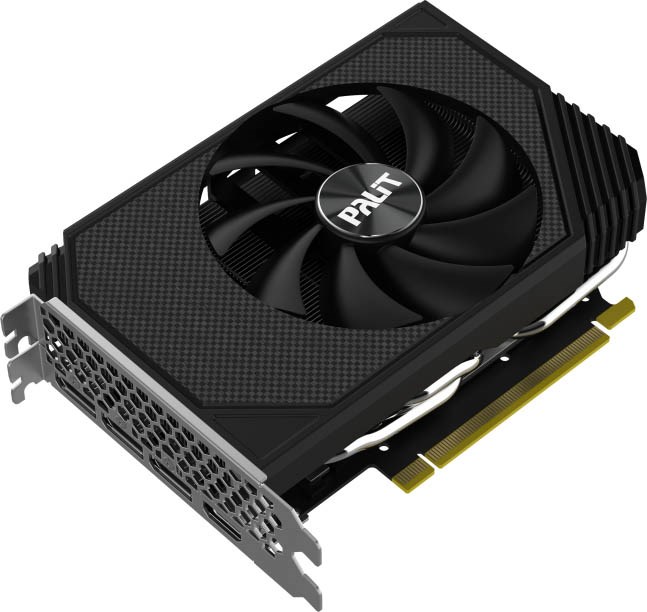 Palit GeForce RTX 3060 StormX 12GB OC GPU - NE63060S19K9-190AF | CCL