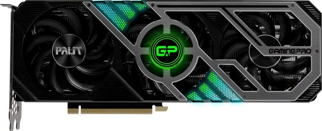 Palit GeForce RTX 3070 GamingPro OC - PCパーツ