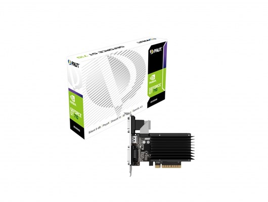 Palit nvidia geforce gt 710 установка