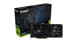 Palit GeForce RTX 4070 SUPER Dual 12GB GDDR6X Graphics Card