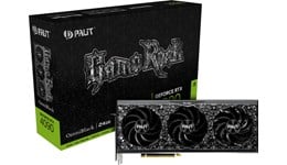 Palit GeForce RTX 4090 GameRock OmniBlack 24GB GDDR6X Graphics Card