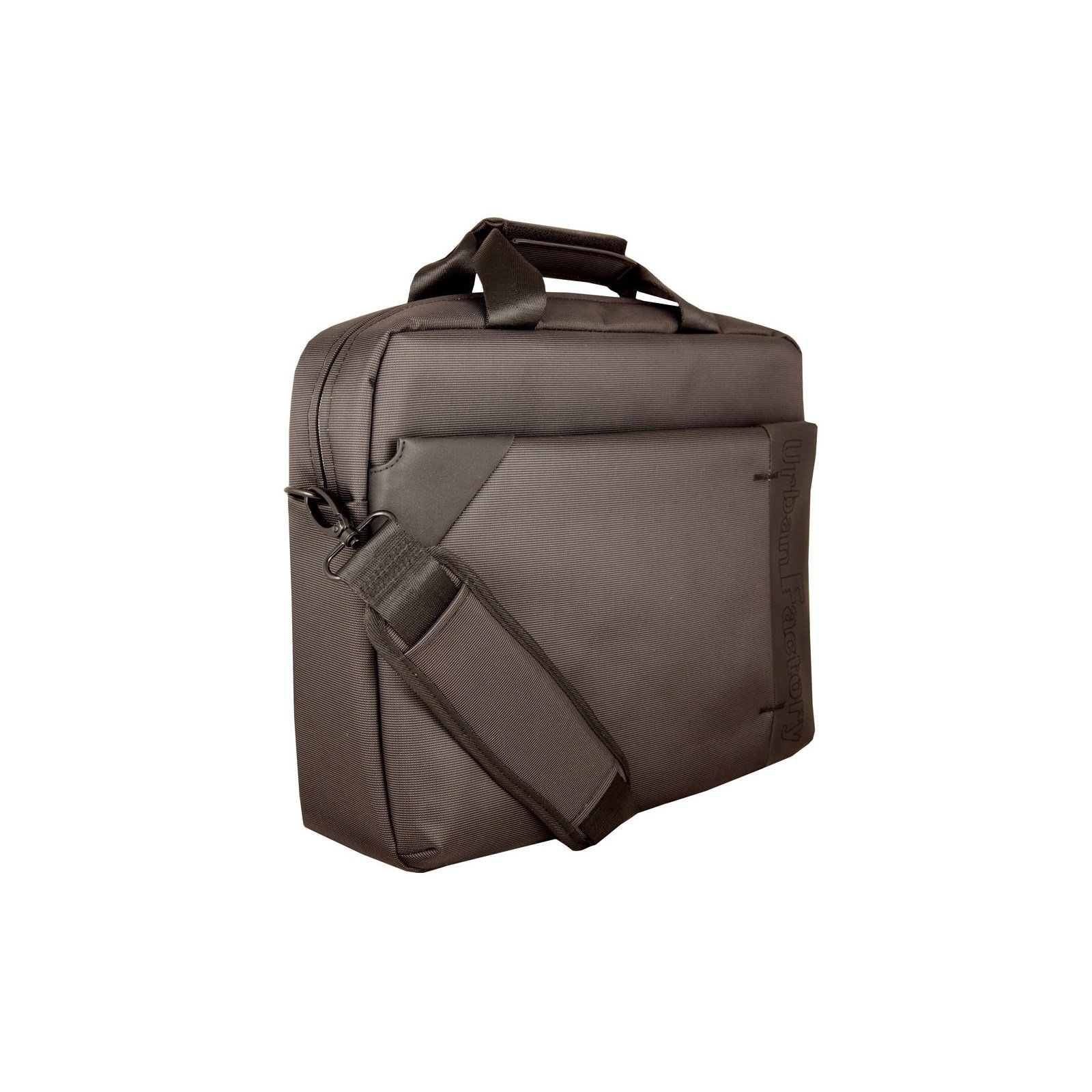 Urban Factory (14 inch) Laptop Bag (Black) - NGN14UF | CCL Computers