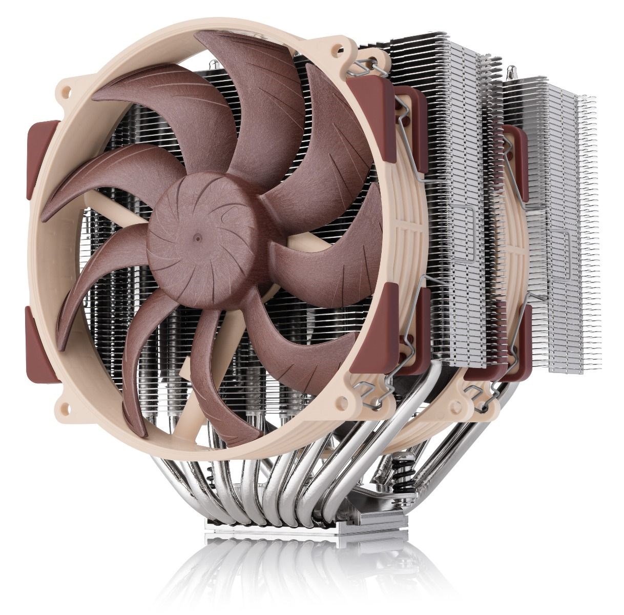 Photos - Computer Cooling Noctua NH-D15 G2 HBC Dual Tower CPU Cooler Specialised for Intel 