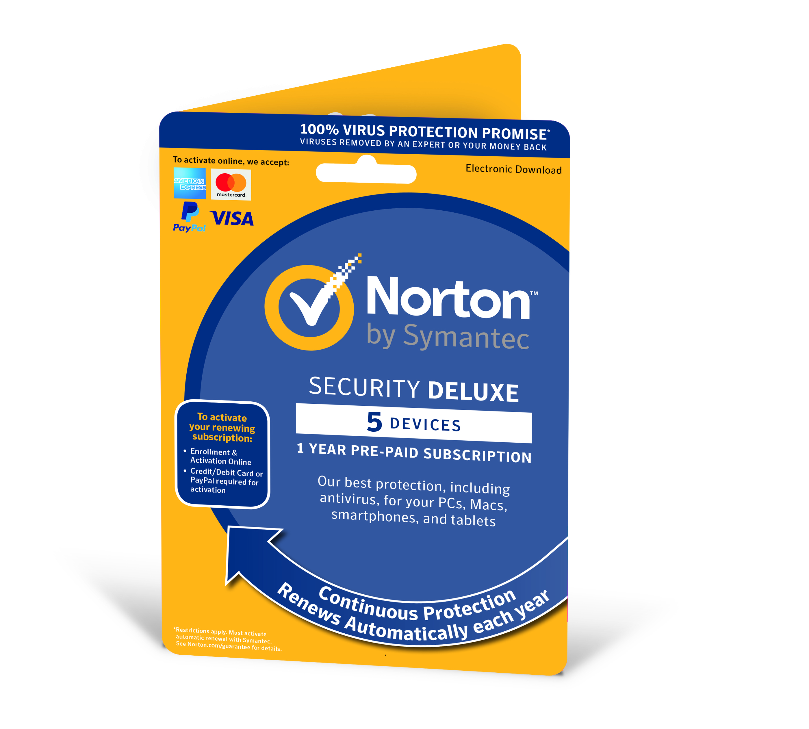 Norton by symantec что это