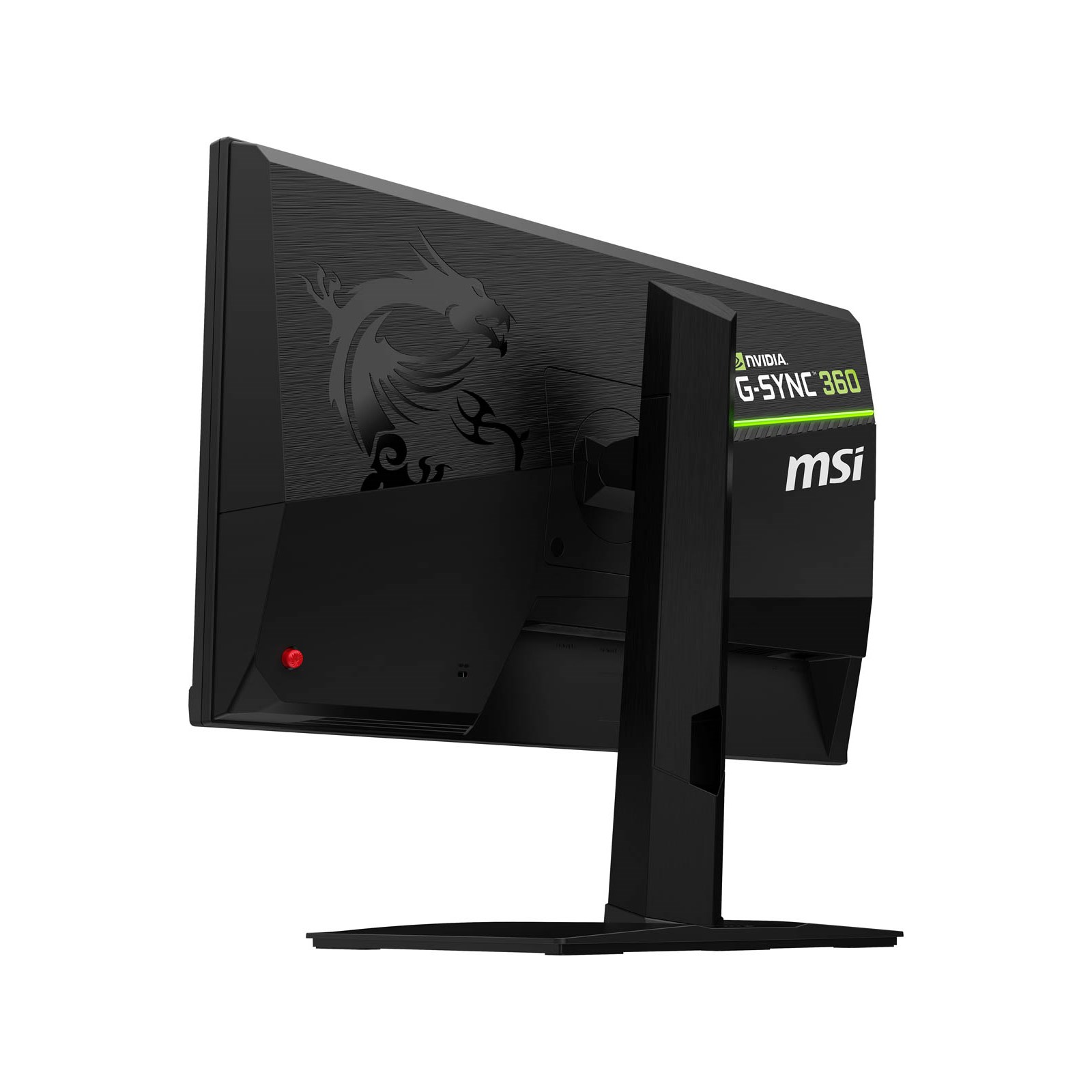 Full hd монитор msi oculux nxg253r обзор