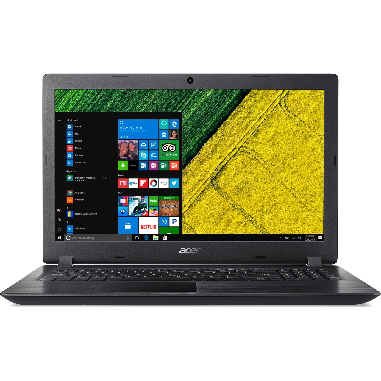 Acer aspire z1650 апгрейд