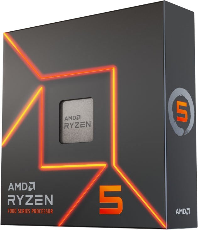 AMD Ryzen 9 7900 Zen 4 CPU - 100-100000590BOX | CCL