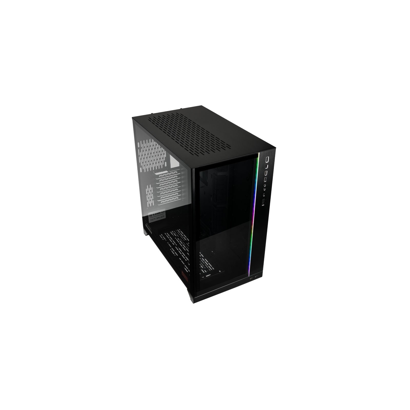 Lian Li O11 Dynamic XL ROG Certified (Black) ATX Full Tower Gaming Computer  Case