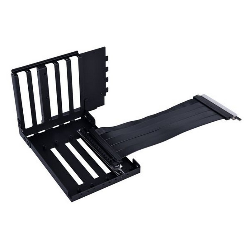 Photos - Other for Computer Lian Li O11DXL-1X-4 Vertical Riser Card with Cover and PCIe Gen4 Cable 
