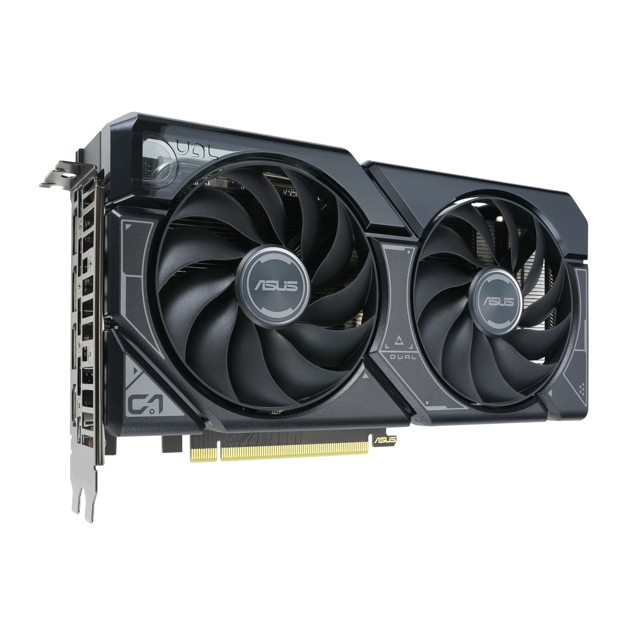 ASUS GeForce RTX 4060 Ti Dual 8GB OC GPU - 90YV0J40-M0NA00 | CCL