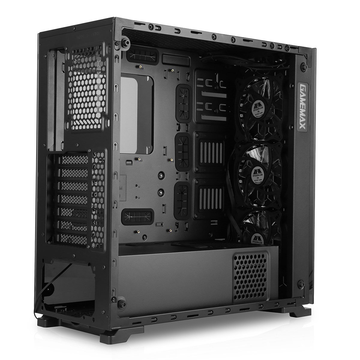 Game Max Onyx Mid Tower Gaming Case - ONYX | CCL Computers