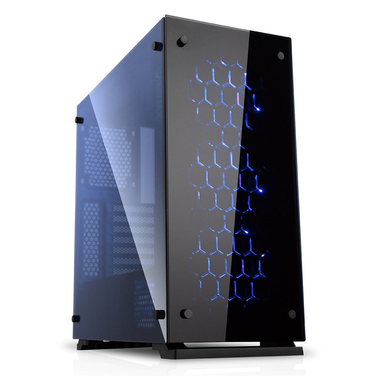 Game Max Onyx Mid Tower Gaming Case - ONYX | CCL Computers