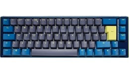 Ducky One 3 Daybreak SF 65% Mechanical Cherry MX Brown RGB Keyboard