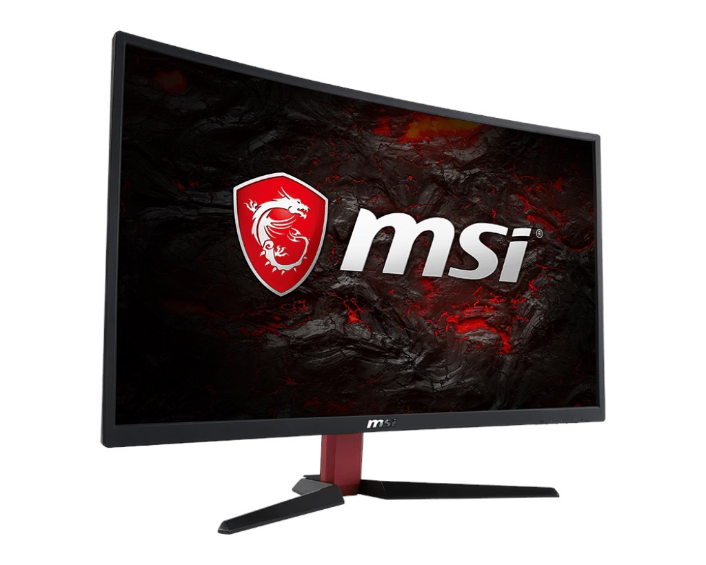 Msi optix g27c2 обзор