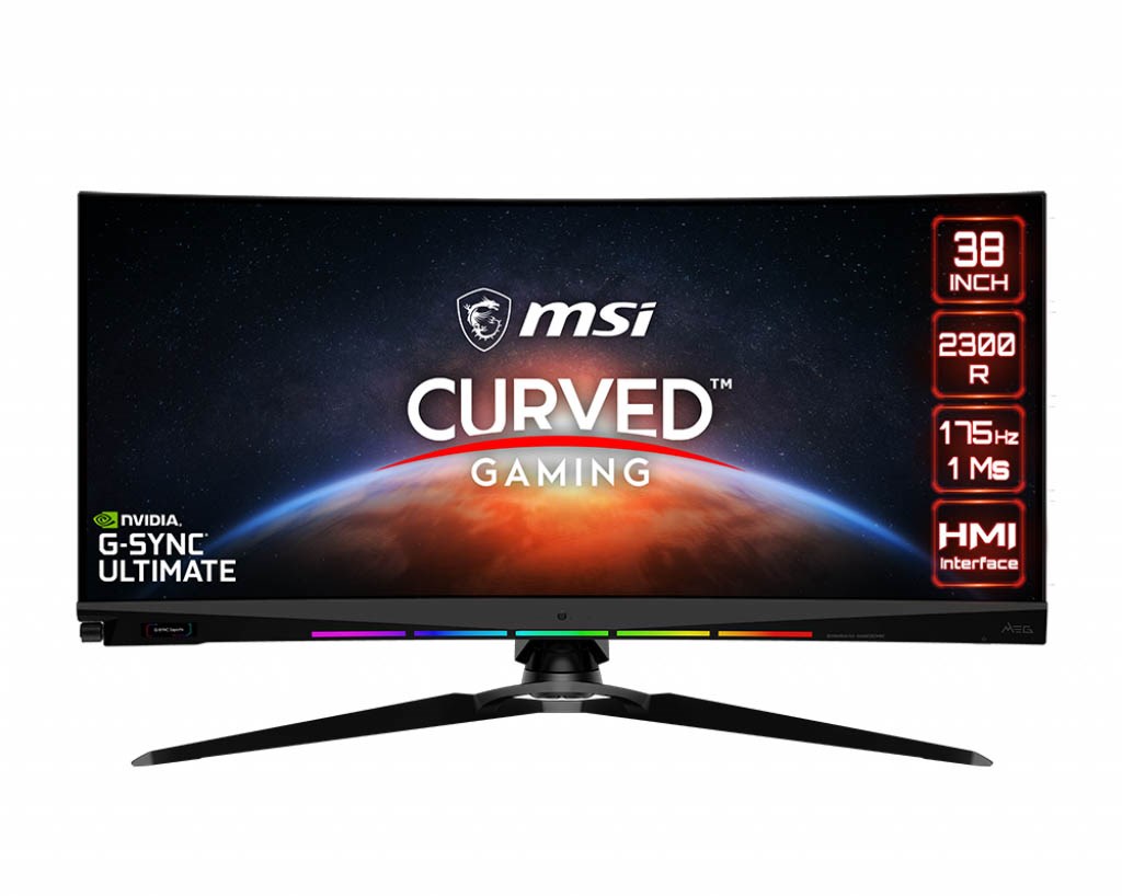 msi 38 inch monitor