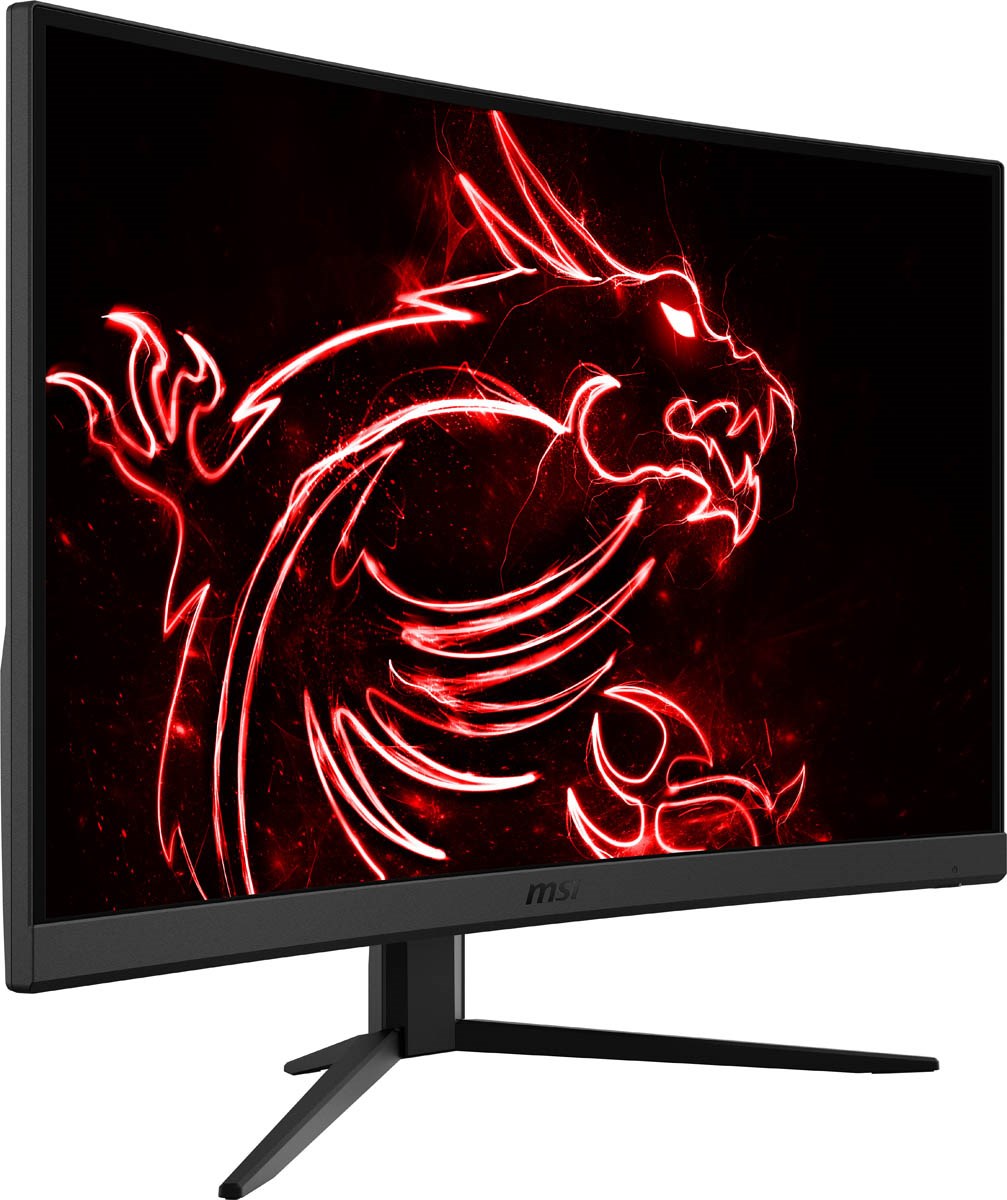 msi optix g32c4 curved