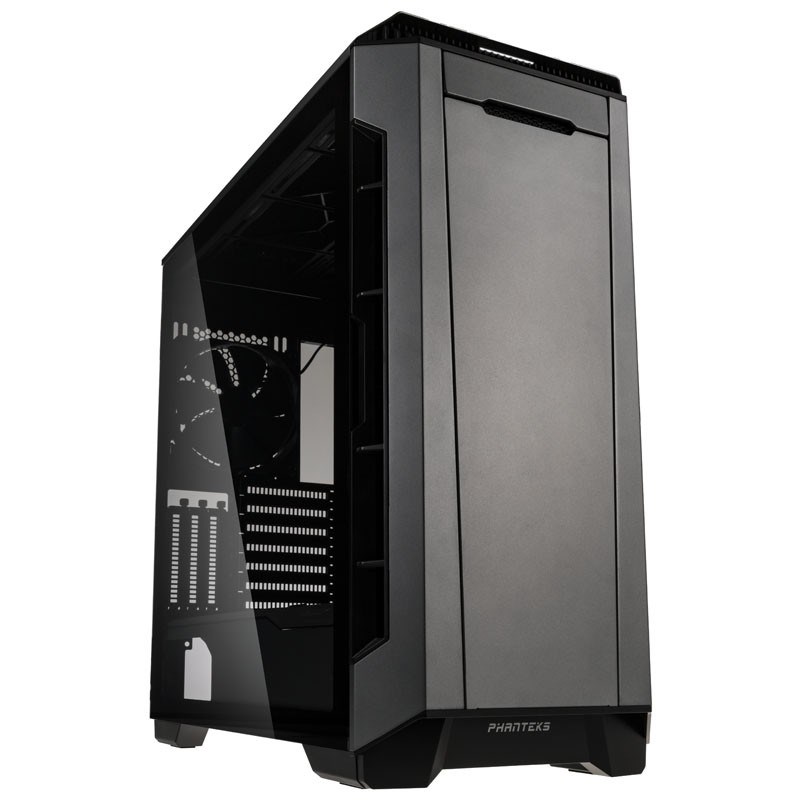 Phanteks Eclipse P600S Mid Tower Gaming Case - Grey - PH-EC600PSTG_AG01 ...