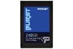 Patriot Burst 2.5" 240GB SATA III Solid State Drive