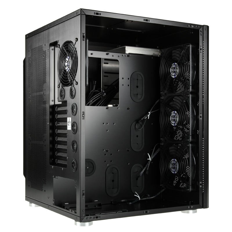 Lian Li PC-D600WB Full Tower Gaming Case - Black - PC-D600WB | CCL ...