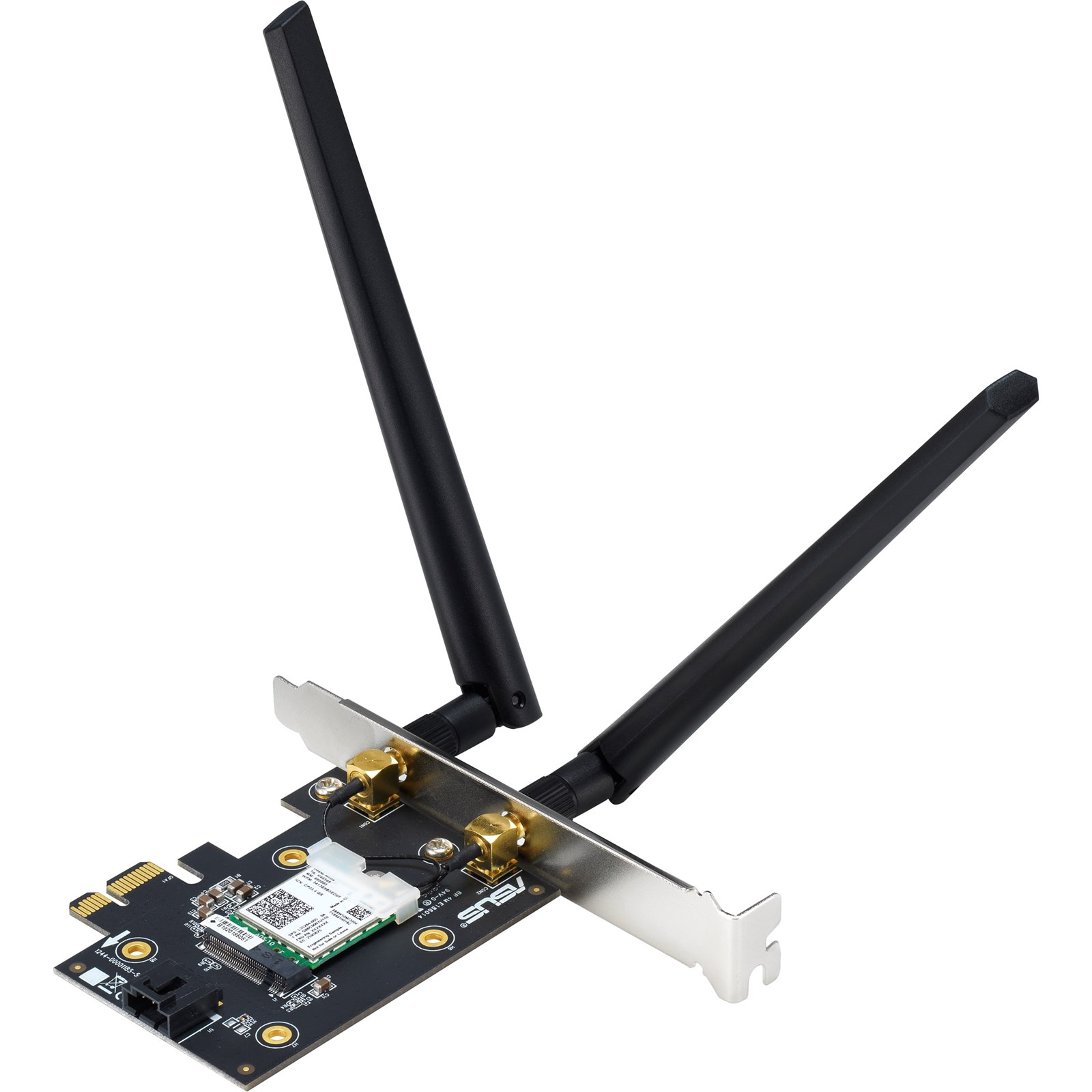 Asus wireless pci e adapter настройка