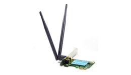 Prevo PCW5 867Mbps Wi-Fi 5 PCIe Adapter 