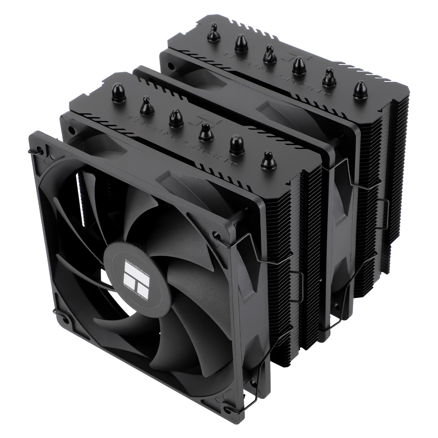 Thermalright Peerless Assassin 120 SE CPU Cooler in Black