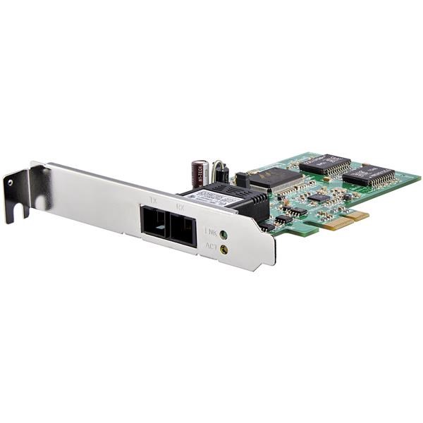 Photos - Network Card Startech.com PCI Express Ethernet Adapter PEX1000MMSC2 