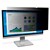 3M PF195W9B Frameless Black Privacy Filter for 19.5 inch Widescreen Monitors (16:9)  - 98044059313 / 7100036575 