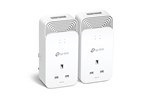TP-Link PG2400P KIT Powerline Kit with Passthrough 