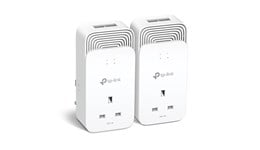TP-Link PG2400P KIT Powerline Kit with Passthrough 