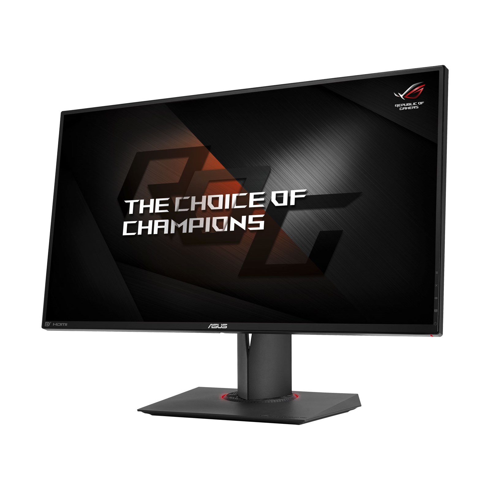 ASUS ROG Swift PG278QR (27 inch) 1440p 165Hz G-Sync Gaming Monitor ...