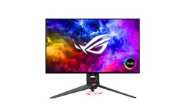 ASUS ROG Swift OLED PG27AQDM 26.5" QHD 1440p Gaming Monitor - OLED, 240Hz, HDMI