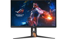 ASUS ROG Swift PG27AQN 27" QHD 1440p Gaming Monitor - IPS, 400 nits, 360Hz, 1ms