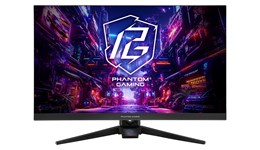 ASRock Phantom Gaming PG27FFT1A 27" Full HD Gaming Monitor - IPS, 450 nits, 1ms